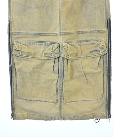 DIESEL Knee length skirts