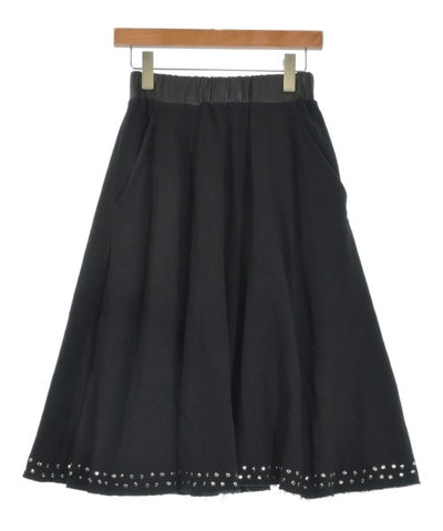 DIESEL Knee length skirts