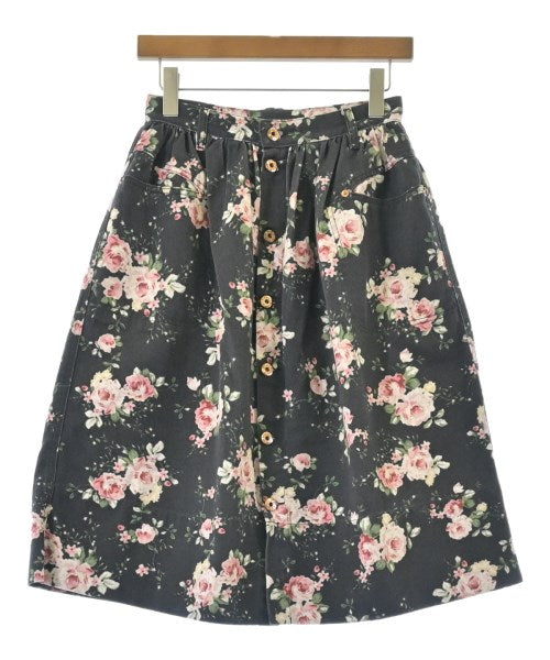 DIESEL Knee length skirts