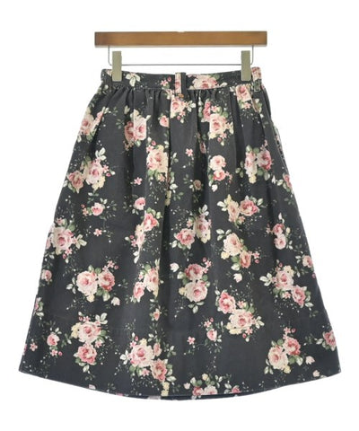 DIESEL Knee length skirts