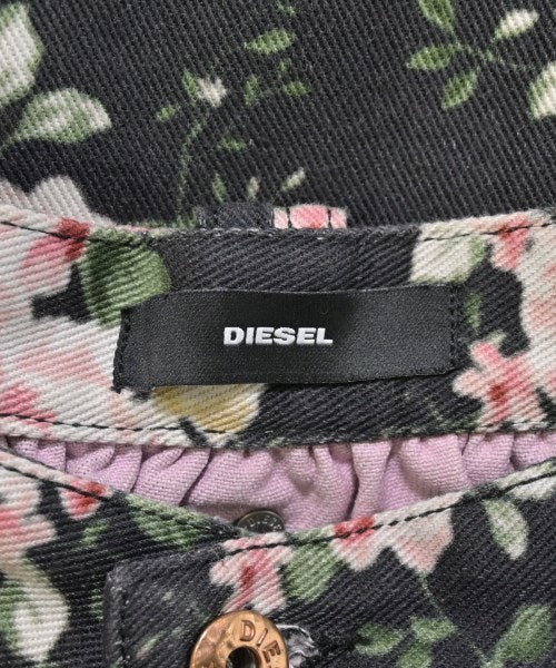 DIESEL Knee length skirts