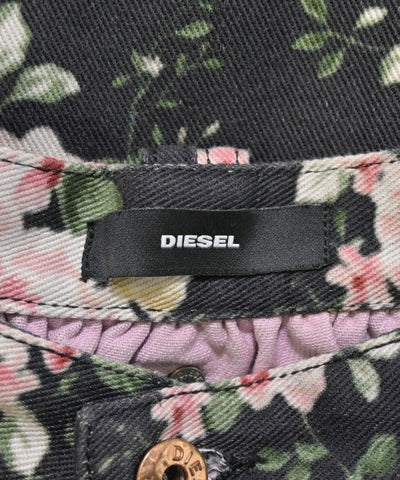 DIESEL Knee length skirts