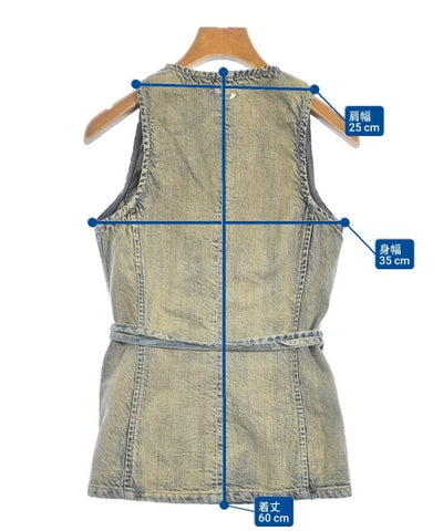 DIESEL Vests