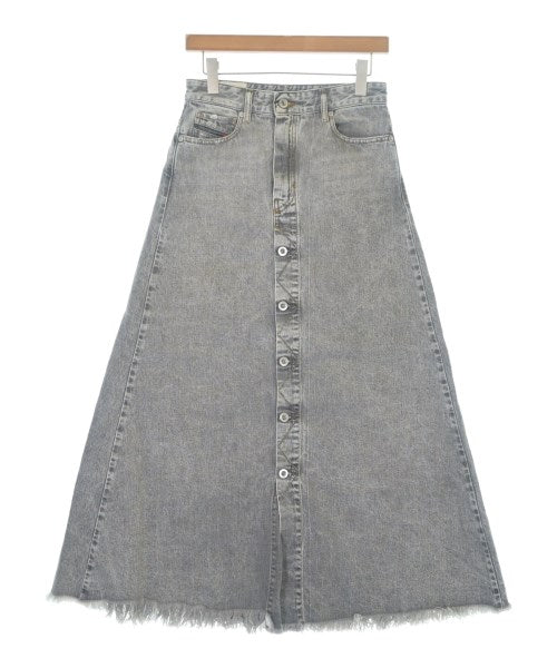 DIESEL Long/Maxi length skirts