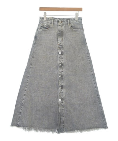 DIESEL Long/Maxi length skirts