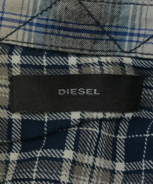 DIESEL Casual shirts