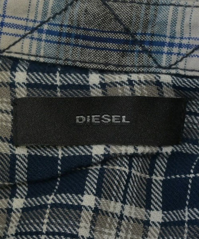 DIESEL Casual shirts
