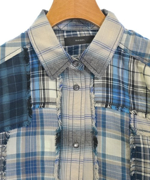 DIESEL Casual shirts