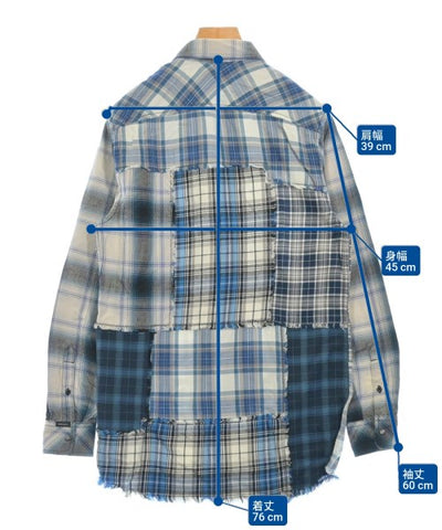 DIESEL Casual shirts