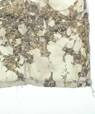 DIESEL Knee length skirts