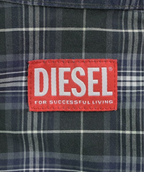DIESEL Casual shirts