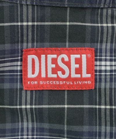 DIESEL Casual shirts