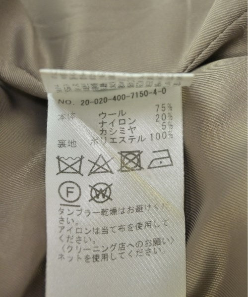 JOURNAL STANDARD Chesterfield coats