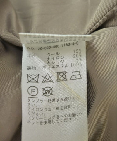 JOURNAL STANDARD Chesterfield coats