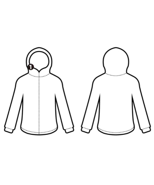 JOURNAL STANDARD Hoodies