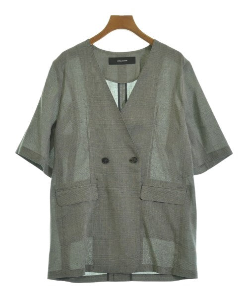 JOURNAL STANDARD Collarless jackets