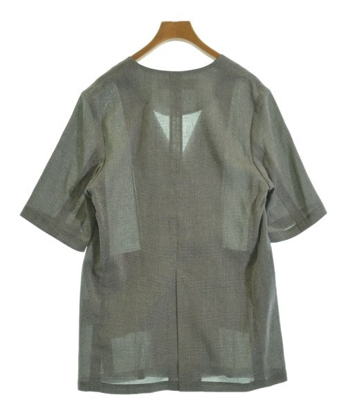 JOURNAL STANDARD Collarless jackets