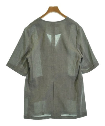 JOURNAL STANDARD Collarless jackets