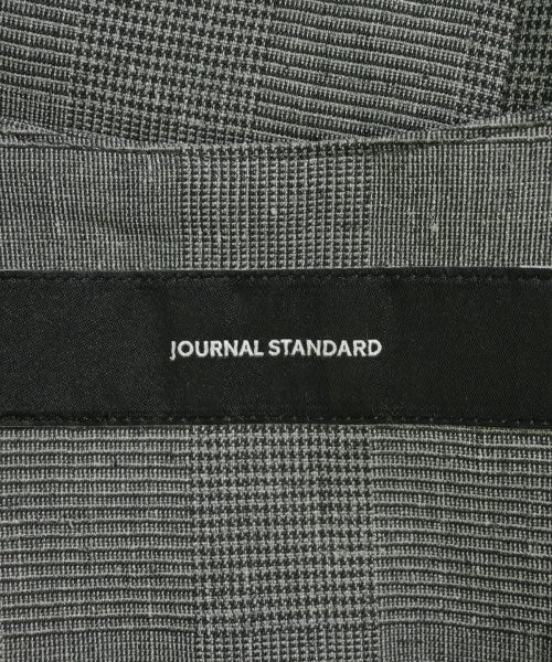 JOURNAL STANDARD Collarless jackets