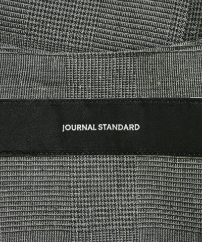 JOURNAL STANDARD Collarless jackets