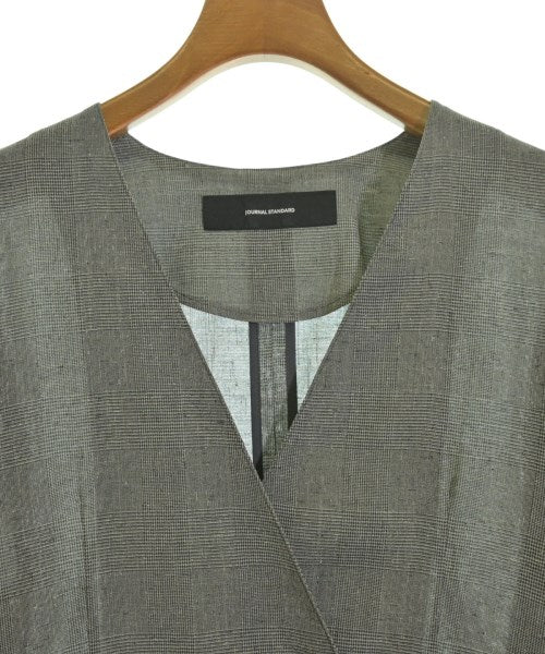 JOURNAL STANDARD Collarless jackets