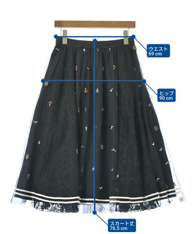 FRAPBOIS Long/Maxi length skirts