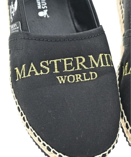 MASTER MIND JAPAN Espadrilles