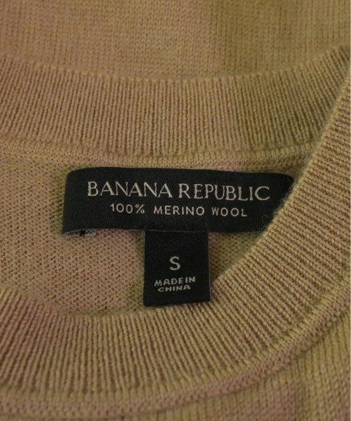 BANANA REPUBLIC Sleeveless tops