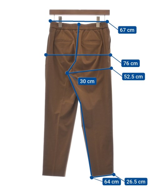 BANANA REPUBLIC Trousers