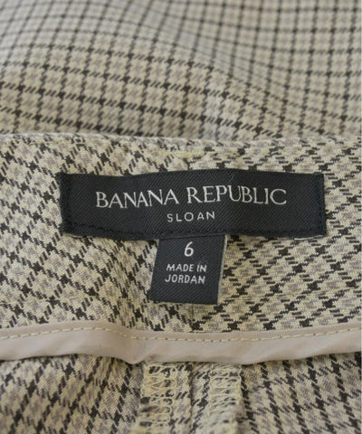 BANANA REPUBLIC Trousers