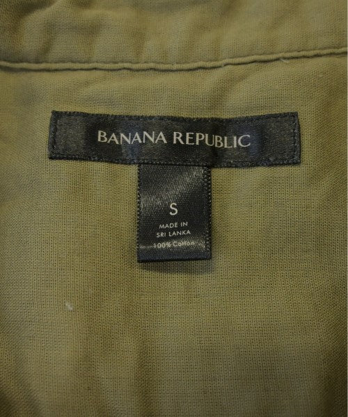 BANANA REPUBLIC Casual shirts