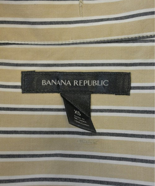 BANANA REPUBLIC Casual shirts