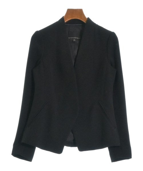 BANANA REPUBLIC Collarless jackets