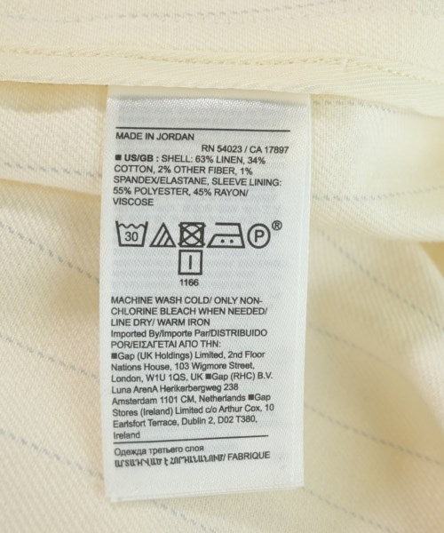 BANANA REPUBLIC Blazers/Suit jackets