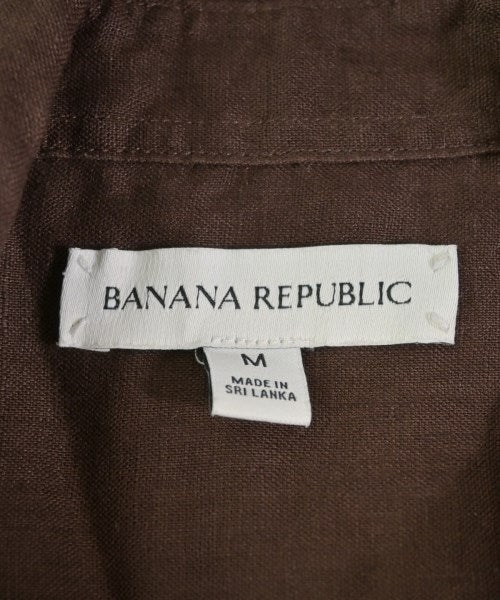 BANANA REPUBLIC Casual shirts