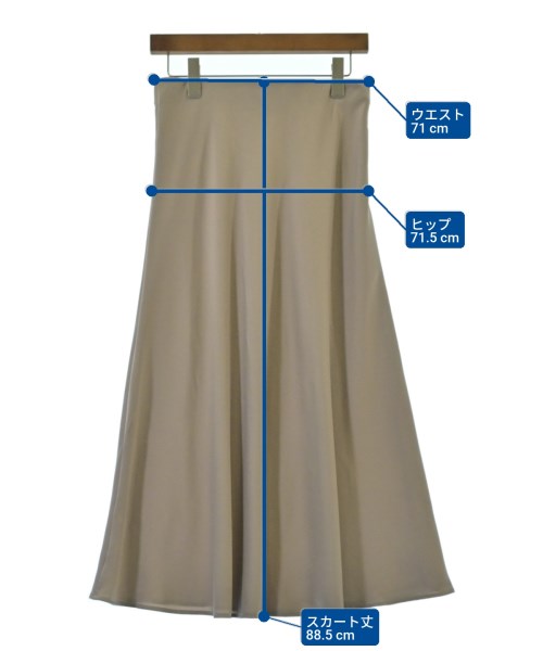 BANANA REPUBLIC Long/Maxi length skirts