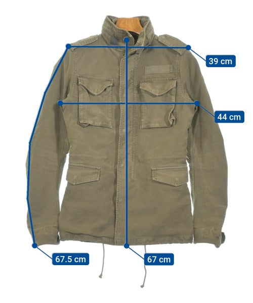 AKM Millitary jackets