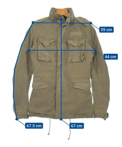 AKM Millitary jackets