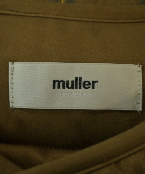 muller of yoshiokubo Other