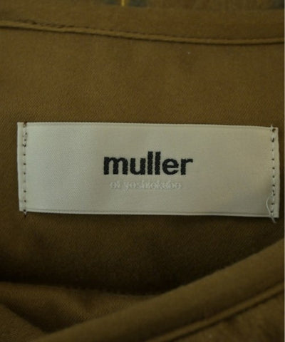 muller of yoshiokubo Other