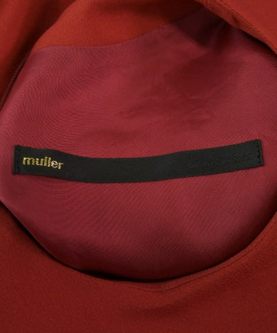 muller of yoshiokubo Blouses