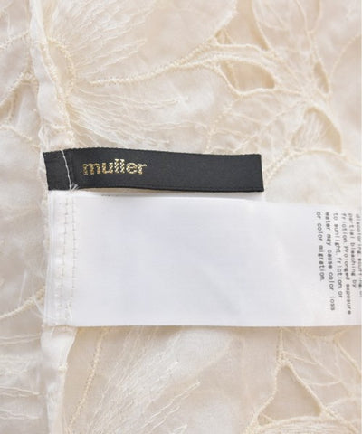 muller of yoshiokubo Blouses