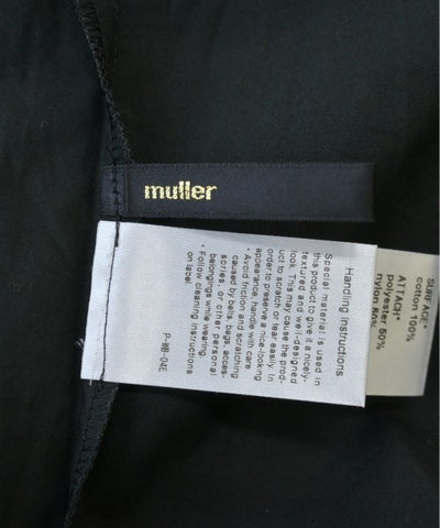 muller of yoshiokubo Blouses