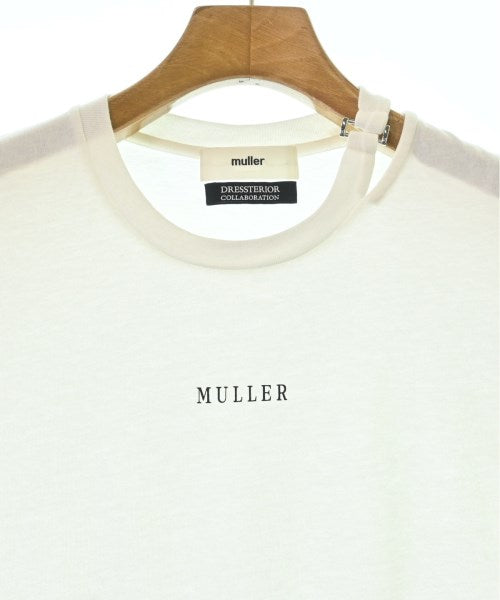 muller of yoshiokubo Tee Shirts/Tops