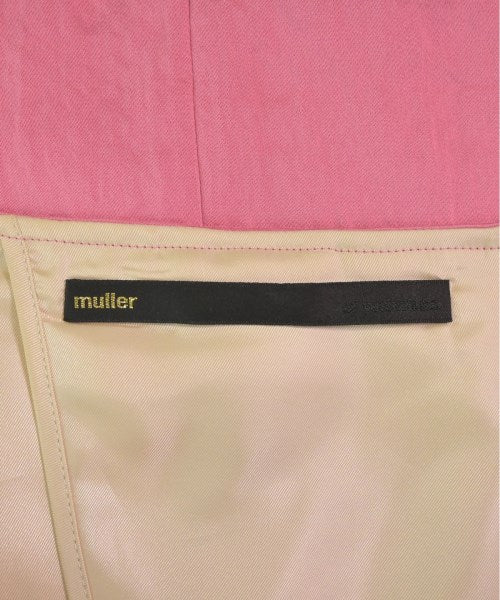 muller of yoshiokubo Other