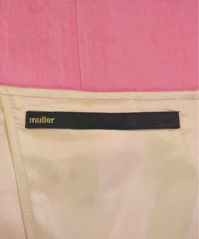 muller of yoshiokubo Other