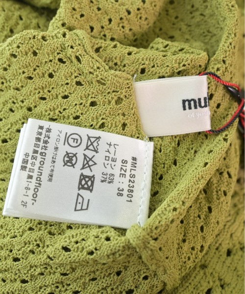 muller of yoshiokubo Sweaters