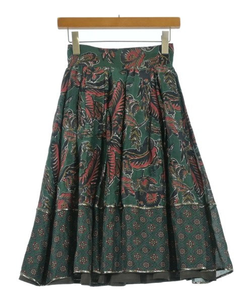 Muller Of Yoshiokubo Long/Maxi length skirts