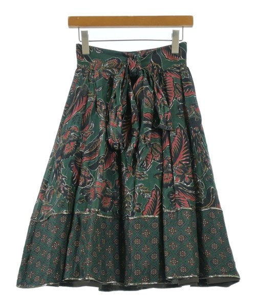 Muller Of Yoshiokubo Long/Maxi length skirts
