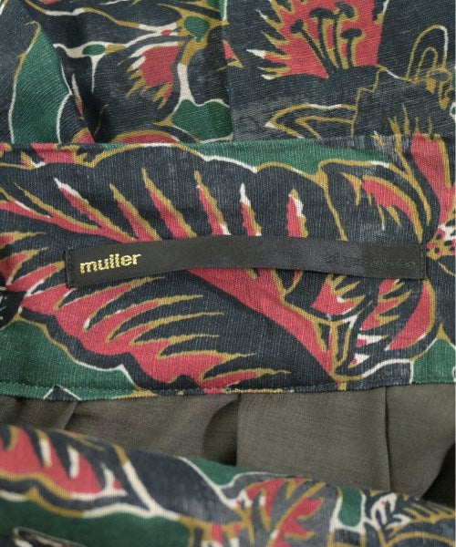 Muller Of Yoshiokubo Long/Maxi length skirts